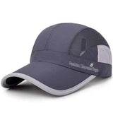 Men Women Summer Breathable Quick Dry Hat Visor