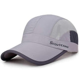 Men Women Summer Breathable Quick Dry Hat Visor