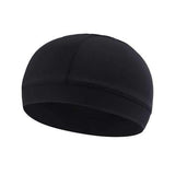 Wicking Breathable Cycling Headband Running Skull Cap Beanie