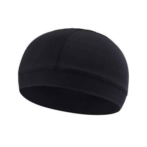 Wicking Breathable Cycling Headband Running Skull Cap Beanie