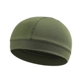 Wicking Breathable Cycling Headband Running Skull Cap Beanie