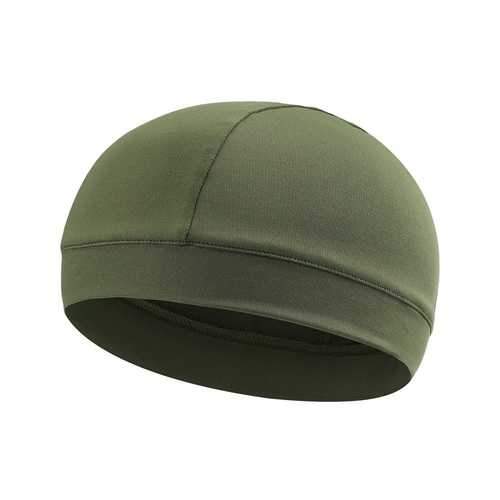 Wicking Breathable Cycling Headband Running Skull Cap Beanie