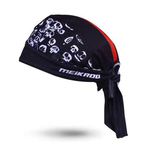 Cycling Bicycle Headband Anti Sweat Helmet Cap