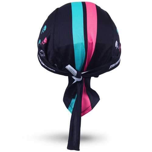 Cycling Bicycle Headband Anti Sweat Helmet Cap