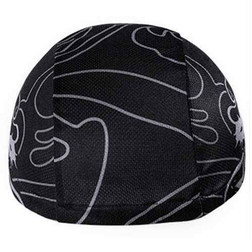 Cycling Bicycle Cap Anti Sweat Helmet Cap Cycling Headband