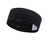 Women Yoga Wicking Sport Headband Bandana Beanies