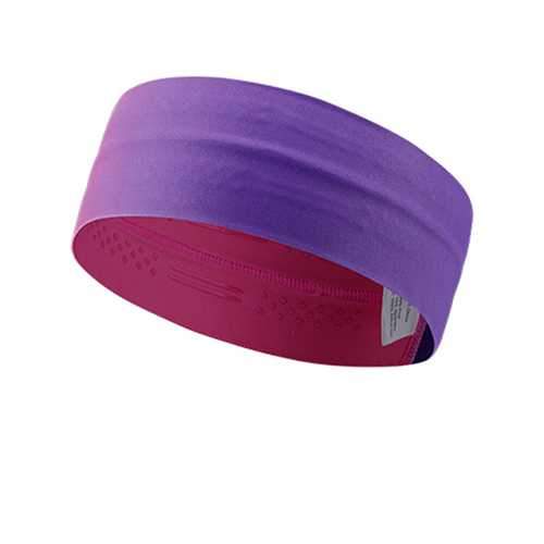 Women Yoga Wicking Sport Headband Bandana Beanies