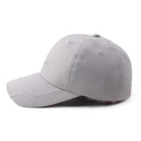 Men Women Summer Plain Breathable Quick Dry Hat