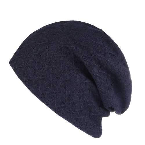 Mens Womens Vintage Cotton Double Layers Beanie Caps