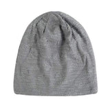 ens Womens Vogue Cotton Double Layers Beanie