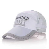 Men Women Mesh Breathable Baseball Cap Sunshade Sun Hat