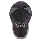 Men Women Mesh Breathable Baseball Cap Sunshade Sun Hat