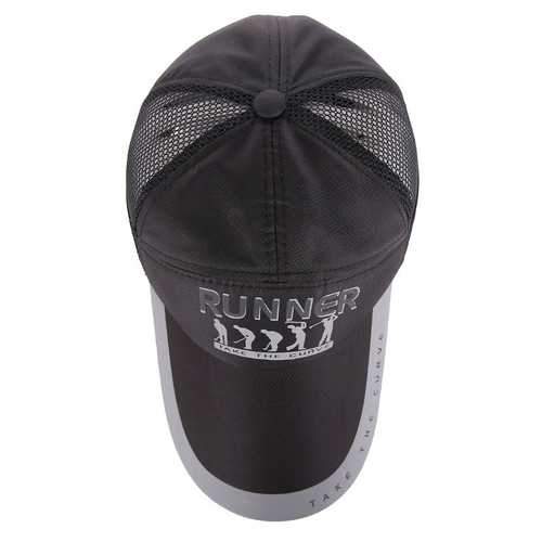 Men Women Mesh Breathable Baseball Cap Sunshade Sun Hat
