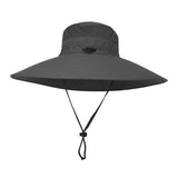Sunscreen Wide Brim UV Protection Fishing Sun Hat