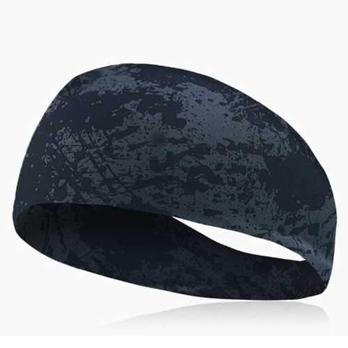 Men Women Fitness Sweat Multi-function Headband