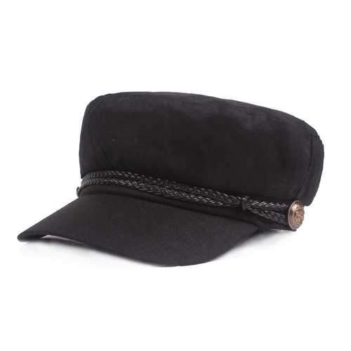 Men Women Linen Sunshade Military Army Cap