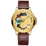 TEVISE T815 Military Calendar Automatic Mechanical Watch