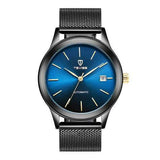 TEVISE 9017 Date Display Automatic Mechanical Watch