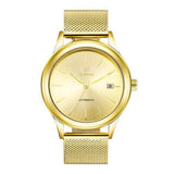 TEVISE 9017 Date Display Automatic Mechanical Watch