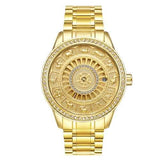 TEVISE 9055G  Animal Dial Display Automatic Mechanical Watch