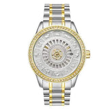 TEVISE 9055G  Animal Dial Display Automatic Mechanical Watch