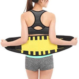 Womens Stretchable Sport Waist Belt