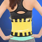Womens Stretchable Sport Waist Belt