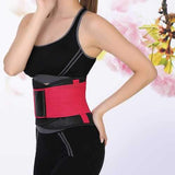 Womens Stretchable Sport Waist Belt