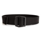 120CM Mens Stretch Braided Elastic Weave Nylon Military Belt