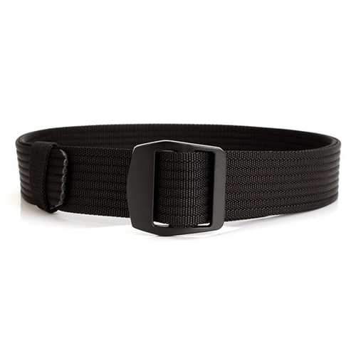 120CM Mens Stretch Braided Elastic Weave Nylon Military Belt