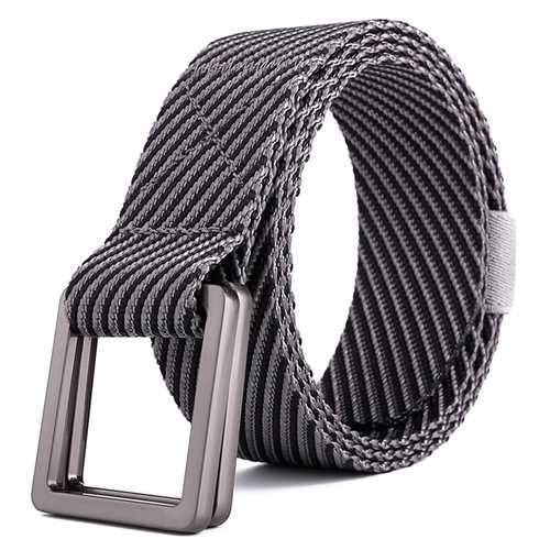125CM Nylon Stripe Military Belts Weave Tactical Belt