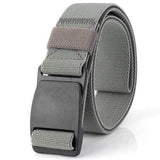 125CM ENNUI Military Security Belts Tactical Nylon Belts