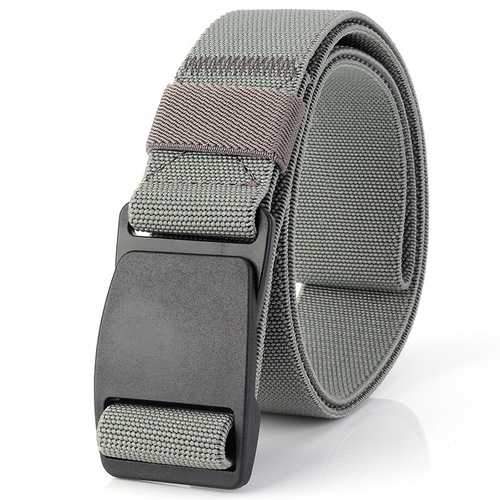 125CM ENNUI Military Security Belts Tactical Nylon Belts