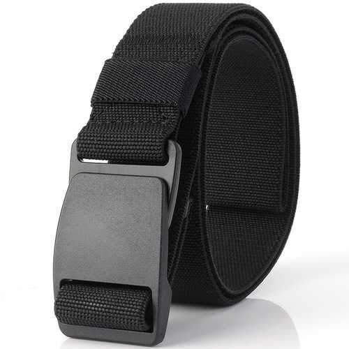 125CM ENNUI Military Security Belts Tactical Nylon Belts