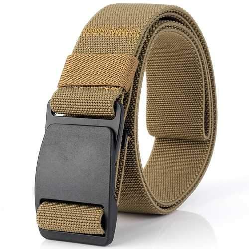 125CM ENNUI Military Security Belts Tactical Nylon Belts