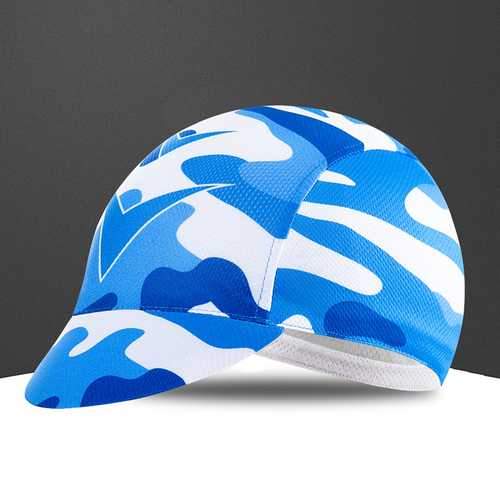 Mens Womens Sweat-absorbent Breathable Riding Cap