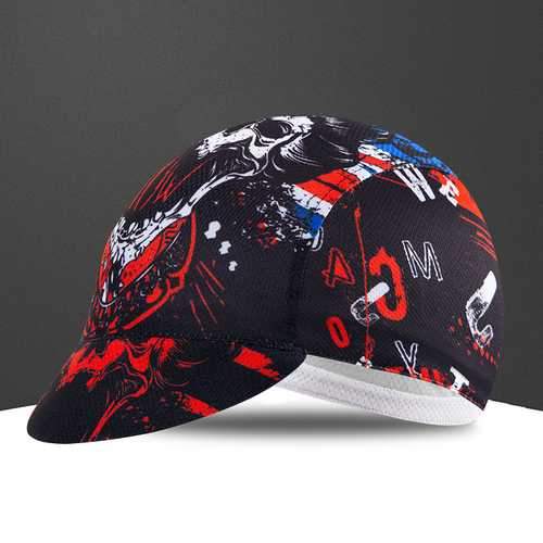 Mens Womens Sweat-absorbent Breathable Riding Cap
