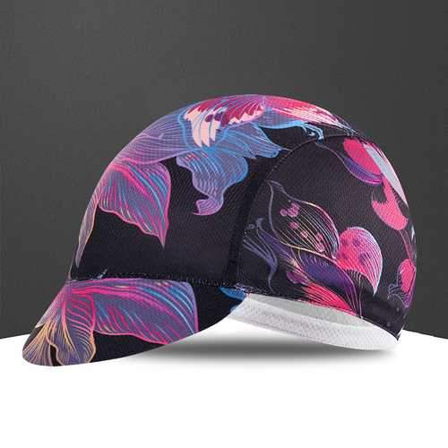 Mens Womens Sweat-absorbent Breathable Riding Cap