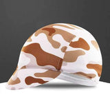Mens Womens Sweat-absorbent Breathable Riding Cap