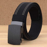 Men Outdoor Casual Trendy Nylon Belt