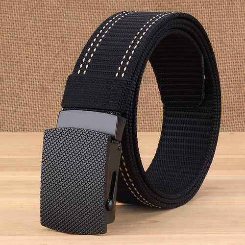 Men Outdoor Casual Trendy Nylon Belt