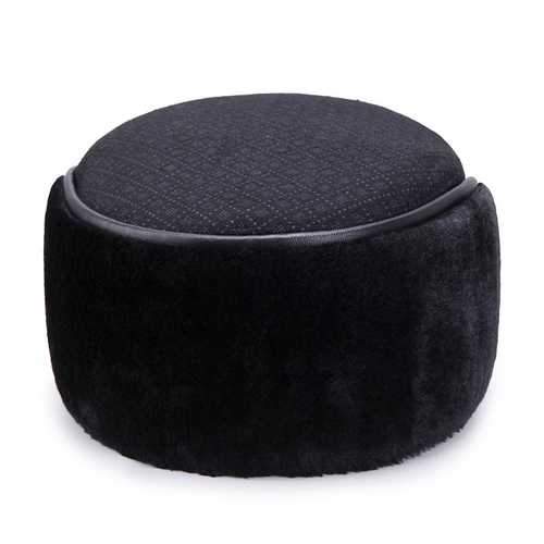 Men Women Winter Earmuffs Military Army Cap Peaked Cap