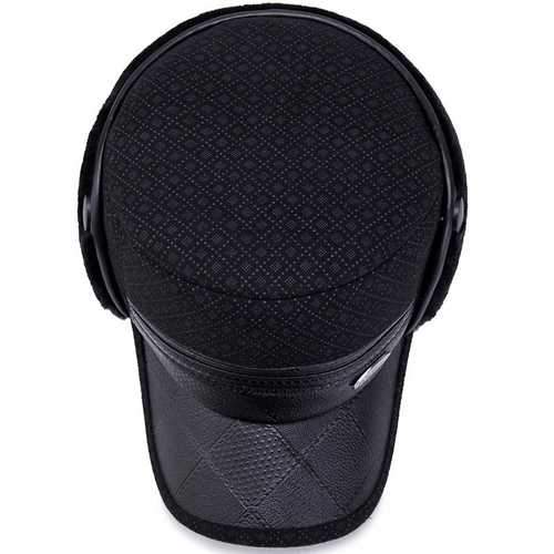 Men Women Winter Earmuffs Military Army Cap Peaked Cap