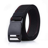 125CM Durable Nylon Military Belt Tactical Waistband