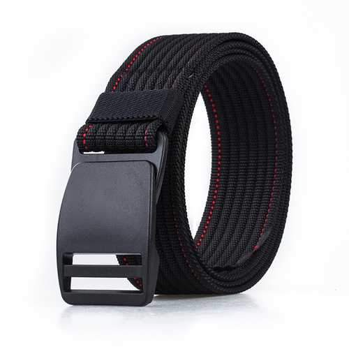 125CM Durable Nylon Military Belt Tactical Waistband