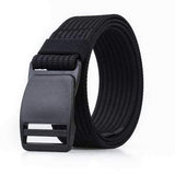 125CM Durable Nylon Military Belt Tactical Waistband