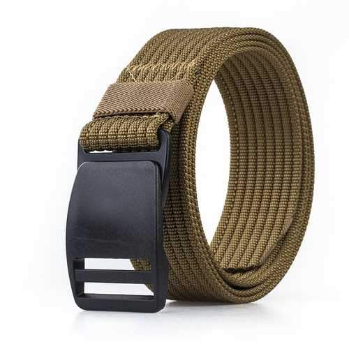 125CM Durable Nylon Military Belt Tactical Waistband