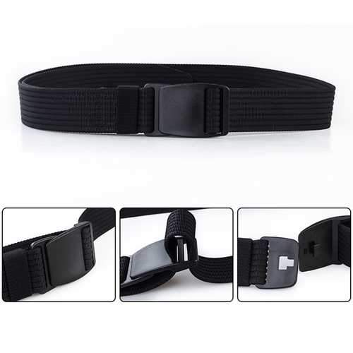 125CM Durable Nylon Military Belt Tactical Waistband