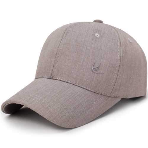Middle-Aged Baseball Cap Sun Protection Peaked Ball Hat