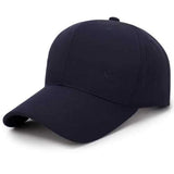 Middle-Aged Baseball Cap Sun Protection Peaked Ball Hat
